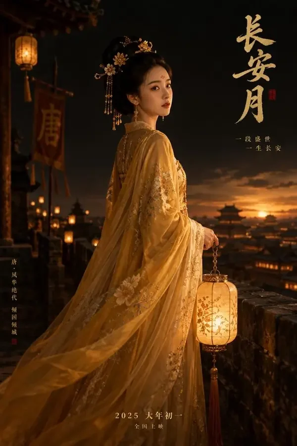 《梦回长安的第七封家书》封面缩略图